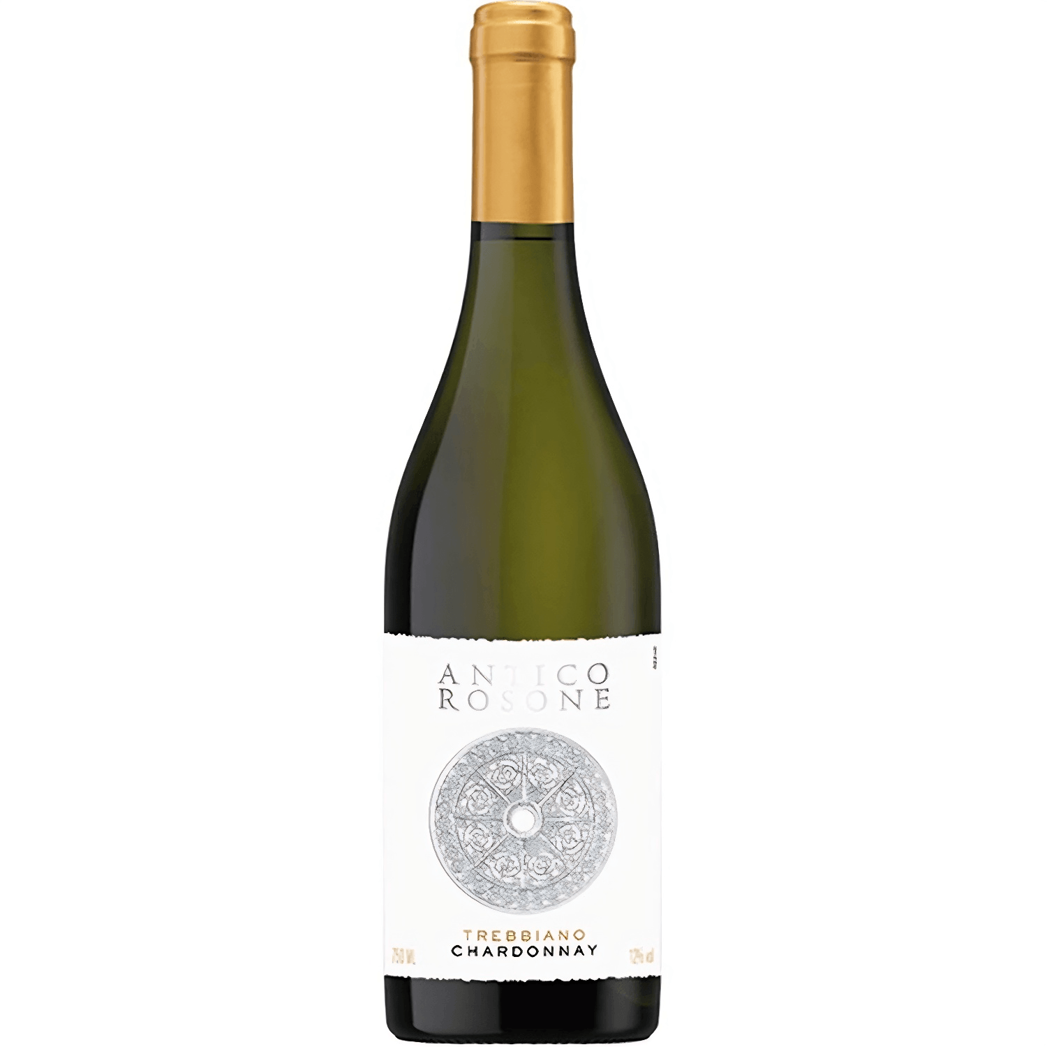 Vinho Branco Italiano Caviro Antico Trebbiano Chardonnay 750ml