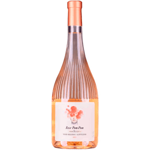 Vinho Rose Português Casa Relvas Pom Pom 750ml