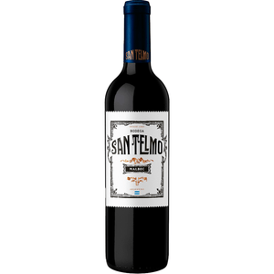 Vinho Tinto Argentino San Telmo Malbec 750ml