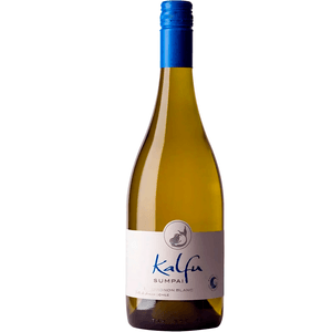 Vinho Branco Chileno Kalfu Sumpai Sauvignon Blanc 750ml