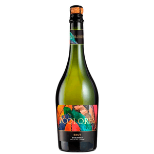 Espumante Branco Chileno 7Colores Chardonnay Brut 750ml