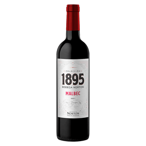 Vinho Tinto Argentino Norton 1895 Malbec 750ML