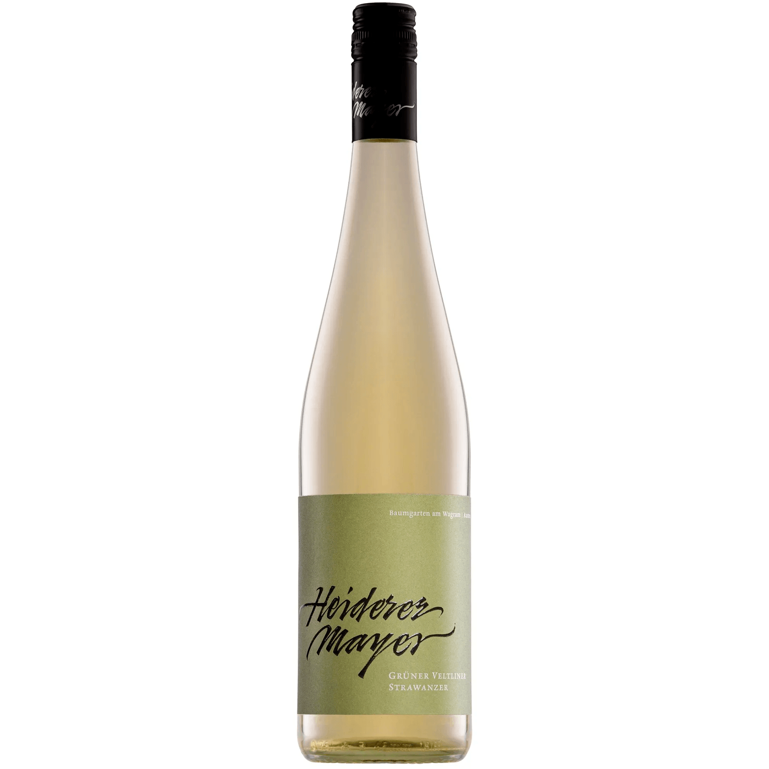 Vinho Heiderer-mayer Weingut Branco Seco Áustria Strawanzer Gruner Veltliner 750ml