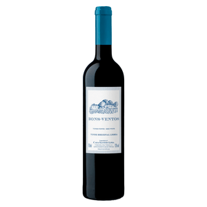 Vinho Tinto Português Quinta de Bons Ventos 750ml