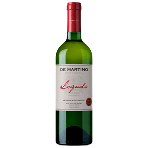Vinho Branco Chileno De Martino Legado Sauvignon Blanc Gran Reserva 750ml