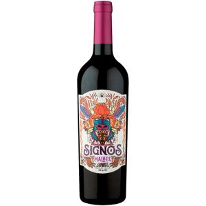 Vinho Tinto Argentino Signos Malbec 750ml