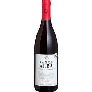 Vinho Tinto Chileno Santa Alba Winemaker Pinot Noir 750ml