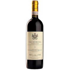 Vinho Tinto Italiano Rocchetta Valmorena Barbera D'Asti DOCG 750ml