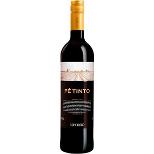 Vinho Tinto Portugues Esporão Pé Tinto 750ml