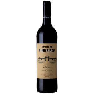 Vinho Tinto Português Cartuxa Monte de Pinheiros 750ml