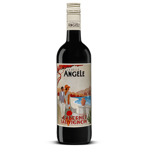 Vinho Tinto Francês La Belle Angèle Cabernet Sauvignon 750ml