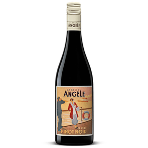 Vinho Tinto Francês La Belle Angele Pinot Noir 750ml