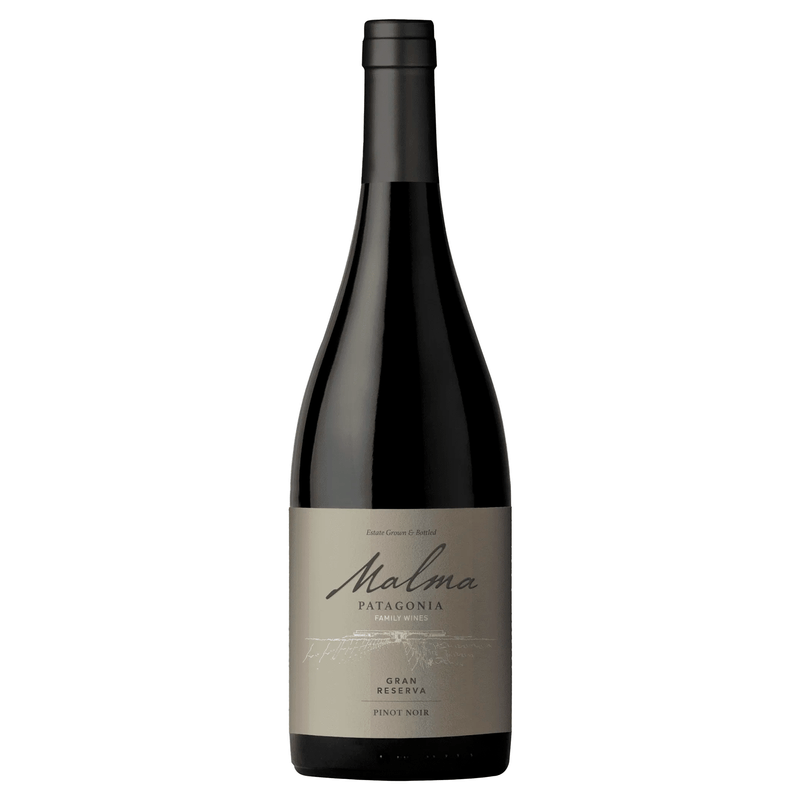 Vinho Bodega Malma Tinto Seco Argentina Gran Reserva Pinot Noir 2021 750ml