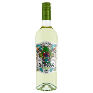 Vinho Branco Argentino Signos White Blend 750ml