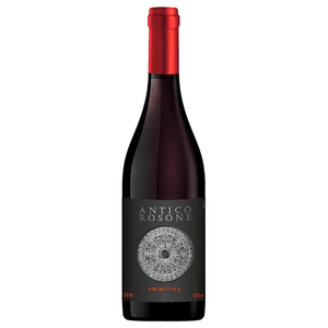 Vinho Tinto Italiano Caviro Antico Rosone Primitivo Puglia IGT 750ml