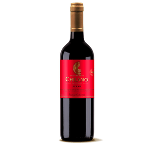 Vinho Tinto Chileno Chilano Syrah 750ml