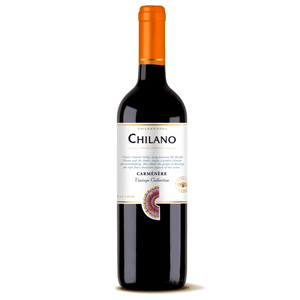 Vinho Tinto Chileno Chilano Carménère 750ml
