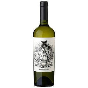 Vinho Branco Argentino Cordero Con Piel de Lobo Chardonnay 750ml