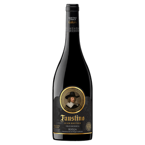 Vinho Tinto Espanhol Faustino Reserva Icon Edition 750ml
