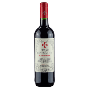 Vinho Tinto Francês Franc Beausejour 750ml