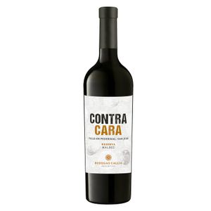 Vinho Tinto Argentino Contracara Malbec  750ml