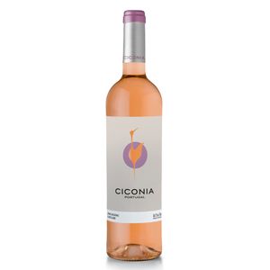 Vinho Rosé Português Ciconia 750ml