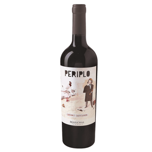Vinho Tinto Uruguaio Marichal Periplo Cabernet Sauvignon 750ml