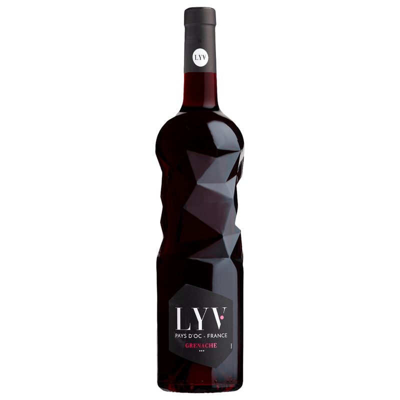 Vinho Maison Jeanjean Tinto Seco França Lyv Pays D.o.c Grenache, Syrah 750ml