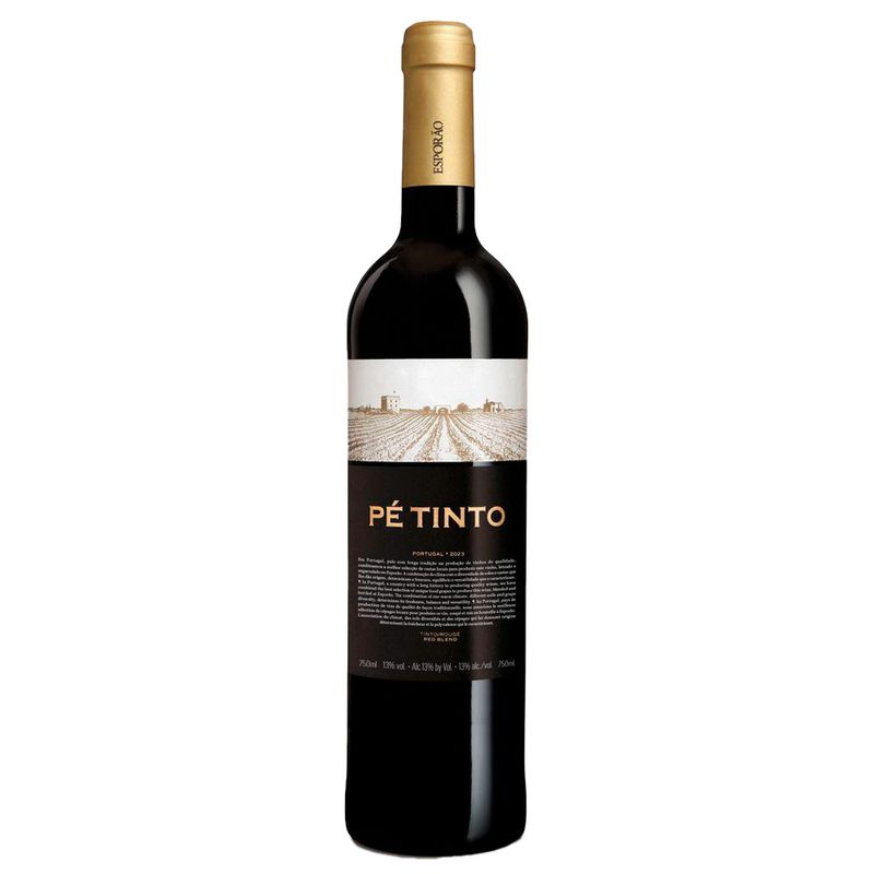 Vinho Herdade do Esporão Tinto Seco Portugal Pé Castelão, Touriga Franca, Touriga Nacional 750ml