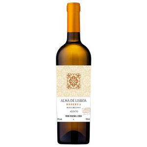 Vinho Branco Português Alma de Lisboa Reserva Arinto 750ml