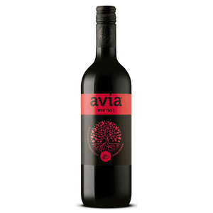 Vinho Tinto Esloveno Klet Brda Avia Merlot 750ml