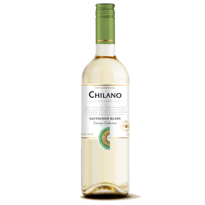 Vinho Branco Chileno Chilano Sauvignon Blanc 750ml