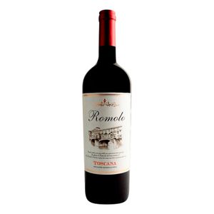 Vinho Tinto Italiano Romolo Toscana IGT 750ml