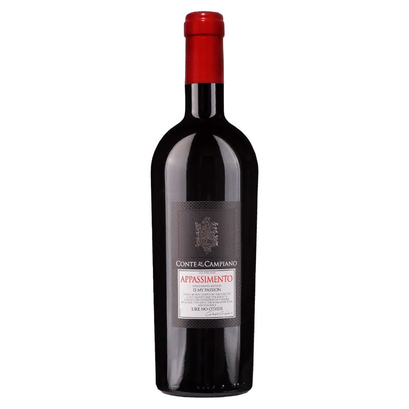conte-di-campiano-appassimento-negroamaro-IGT-vivavinho