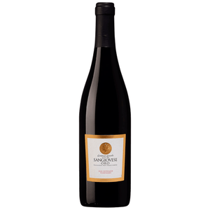 Vinho Tinto Italiano Contessa Carola Sangiovese Oro IGT 750ml