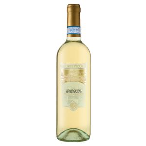 Vinho Branco Italiano Corte Viola Pinot Grigio Delle Venezie DOC 750ml