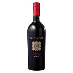 Vinho Tinto Italiano Why Not Negroamaro Primitivo Zinfandel IGT 750ml