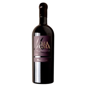 Vinho Tinto Italiano Magma Primitivo Di Manduria Dop 750ml