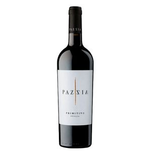 Vinho Tinto Italiano Pazzia Primitivo Puglia 750ml