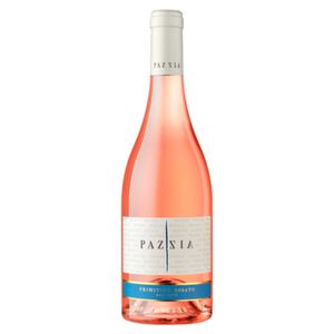 Vinho Rosé Italiano Pazzia Primitivo Salento IGP 750ml