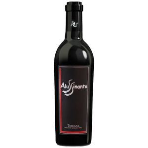 Vinho Tinto Italiano Luminosità Alussinante 750ml