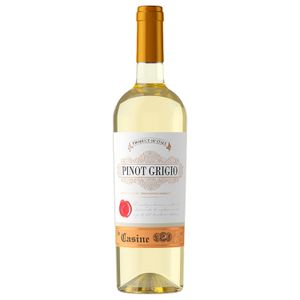 Vinho Branco Italiano Le Casine Pinot Grigio 750ml