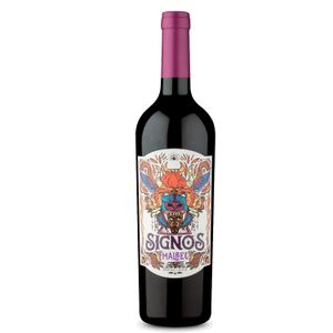 Vinho Tinto Argentino Signos Malbec 750ml