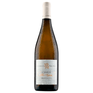 Vinho Branco Francês Charly Nicolle Chablis Per Aspera 750ml