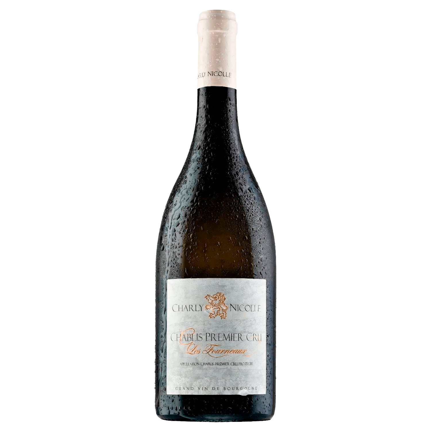 Vinho Charly Nicolle Branco Seco França Chablis Chardonnay 2022 750ml