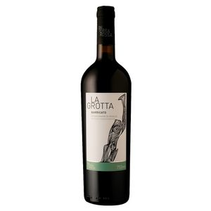 Vinho Tinto Italiano La Grotta Barricato Negroamaro di Puglia IGP 750ml