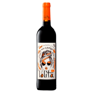 Vinho Tinto Português Vicente Faria Lolita 750ml