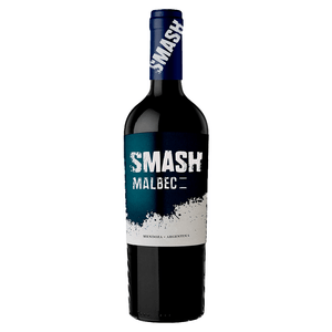 Vinho Tinto Argentino Smash Malbec 750ml