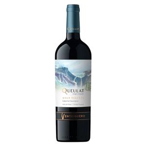 Vinho Tinto Chileno Ventisquero Gran Reserva Queulat Cabernet Sauvignon 750ml