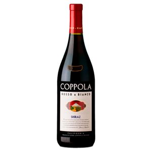 Vinho Tinto Americano Coppola Rosso e Bianco Shiraz 750ml